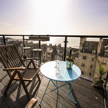 Апартаменты The Sunrise Penthouse Гастингс Экстерьер фото