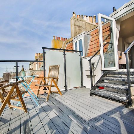 Апартаменты The Sunrise Penthouse Гастингс Экстерьер фото