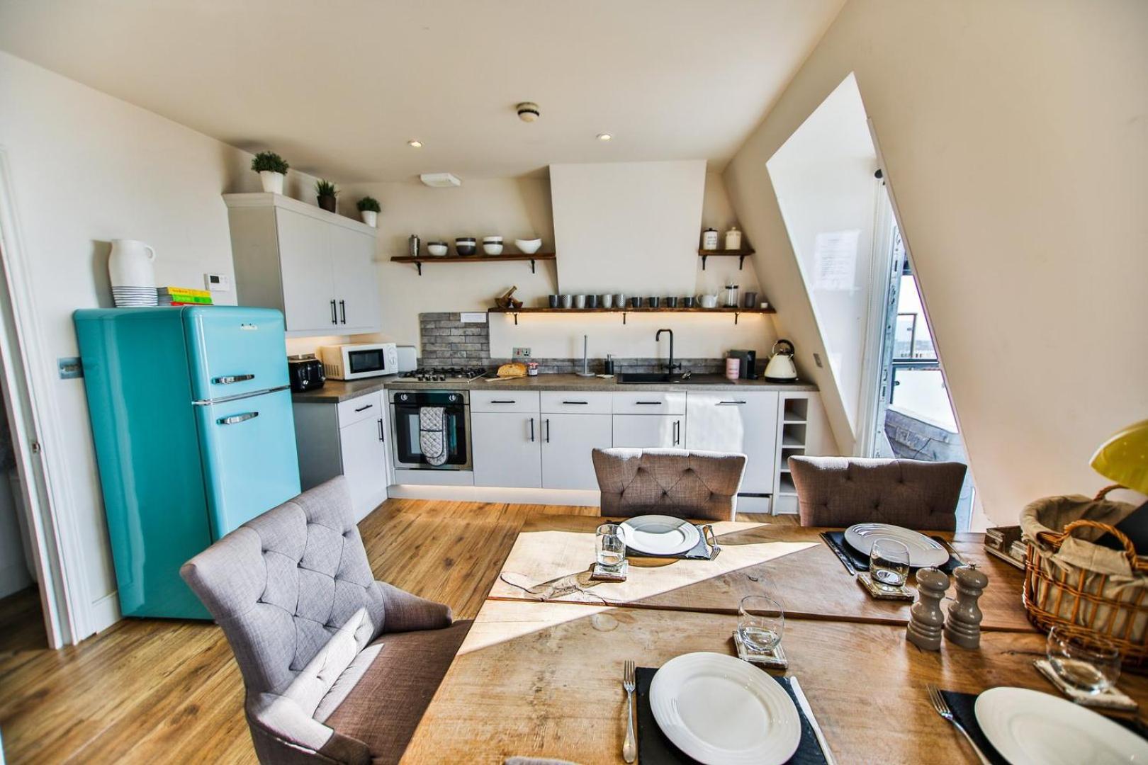 Апартаменты The Sunrise Penthouse Гастингс Экстерьер фото